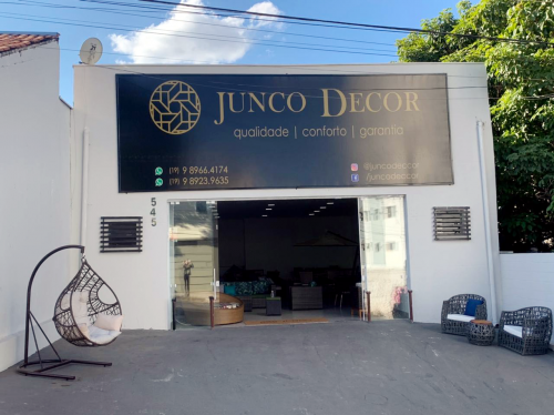 Foto da junco