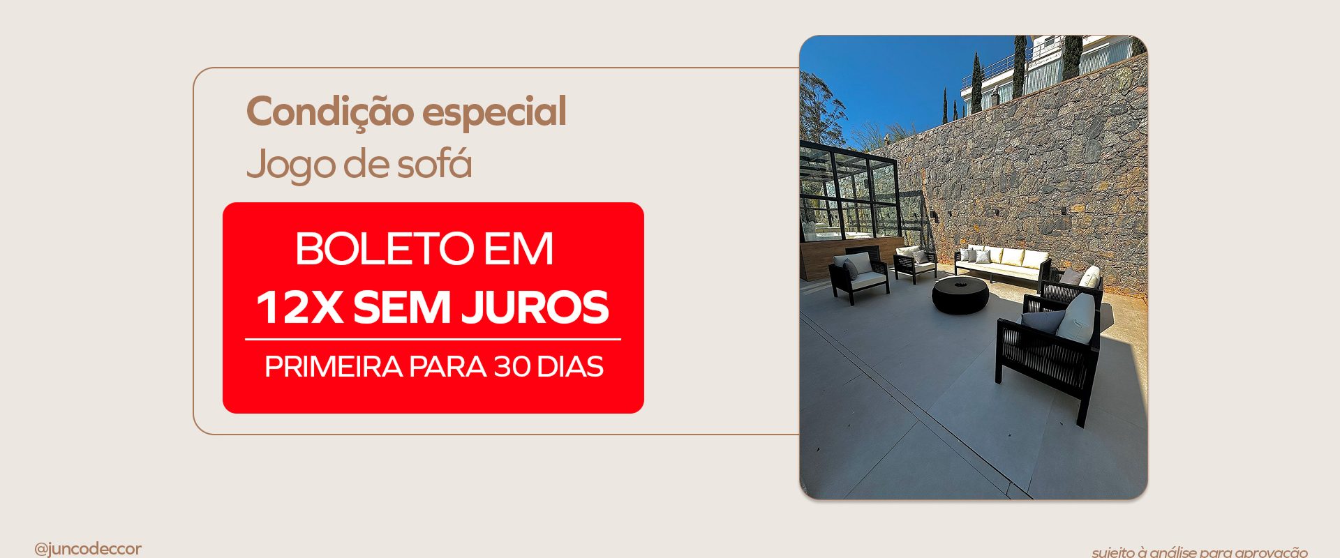 Sofás